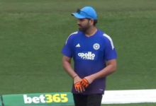 Photo of  रोहित शर्मा ने फिट होने के लिए किया बड़ा पाव का त्याग