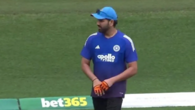 Photo of रोहित शर्मा ने फिट होने के लिए किया बड़ा पाव का त्याग