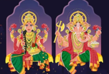 Photo of दीवाली पर लक्ष्मी-गणेश पूजन में जरूर अर्पित करें ये चीजें