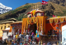 Photo of रुद्रप्रयाग: बदरी-केदार में दीपोत्सव आज, गेंदे के फूलों से सजाया गया धाम