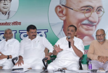 Photo of सीएम नीतीश कुमार से मिले JDU के कार्यकारी अध्यक्ष संजय झा, सीट शेयरिंग पर चर्चा