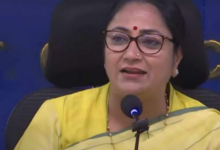 Photo of सीएम रेखा ने प्रदेशवासियों को दिवाली की शुभकामनाएं दीं