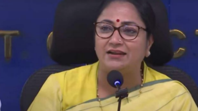 Photo of सीएम रेखा ने प्रदेशवासियों को दिवाली की शुभकामनाएं दीं