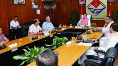 Photo of उत्तराखंड: डिजिटल क्राप सर्वे में निजी क्षेत्र से सर्वेयर रखे जाने की तैयारी