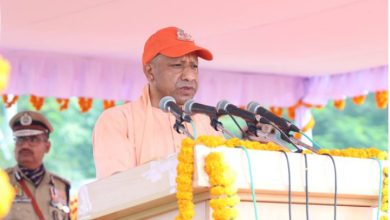 Photo of यूपी पुलिस स्मृति दिवस: कार्यक्रम में शामिल हुए सीएम