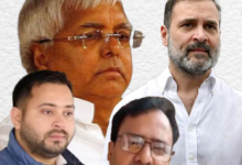 Photo of  बिना सीट बांटे ही बिहार चुनाव में उतरा महागठबंधन, 243 सीटों पर 254 प्रत्याशी उतारे