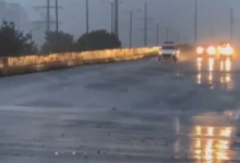 Photo of ठंड की आहट, देर रात दिल्ली-एनसीआर के कई इलाकों में हुई झमाझम बारिश