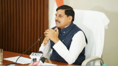 Photo of भोपाल: आज गोवर्धन पूजा में शामिल होंगे सीएम यादव