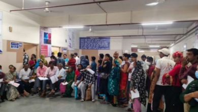 Photo of ठंड और प्रदूषण से इंदौर में वायरल विस्फोट