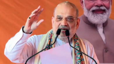 Photo of अमित शाह बक्सर में करेंगे विशाल चुनावी सभा