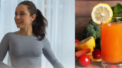 Photo of हेल्दी तरीके से करना चाहते हैं वेट लॉस, तो सुबह पिएं 6 सब्जियों का जूस