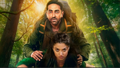 Photo of थिएटर्स के बाद इस ओटीटी प्लेटफॉर्म पर थामा मचाएगी दहशत