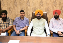 Photo of पंजाब सरकार का ऐतिहासिक कदम: गांवों में बनेंगे 3117 आदर्श खेल के मैदान