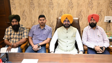 Photo of पंजाब सरकार का ऐतिहासिक कदम: गांवों में बनेंगे 3117 आदर्श खेल के मैदान