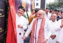Photo of अमित शाह की सौगात, विधायकों के लिए 325 करोड़ की लागत से बने फ्लैटों का किया उद्घाटन