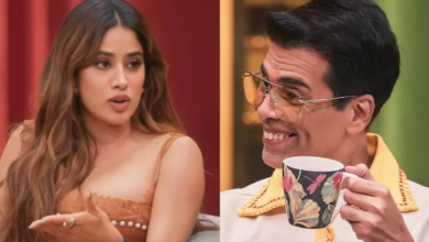 Photo of जाह्नवी कपूर के फैमिली मेंबर संग इंटीमेट रिलेशनशिप में थे करण जौहर