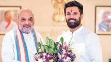 Photo of अमित शाह के दखल के बाद चिराग के तेवर पड़े नरम, सीटों पर अभी नहीं बनी बात