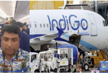 Photo of यूपी: 215 यात्रियों की अटकी जान, 20 मिनट हवा में चक्कर लगाता रहा विमान