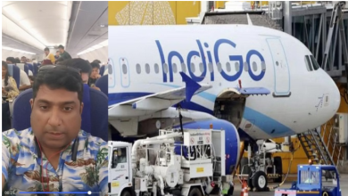 Photo of यूपी: 215 यात्रियों की अटकी जान, 20 मिनट हवा में चक्कर लगाता रहा विमान