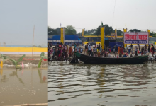 Photo of पटना में 500 से अधिक घाटों पर छठ महापर्व, शहर के ट्रैफिक रूट में बदलाव