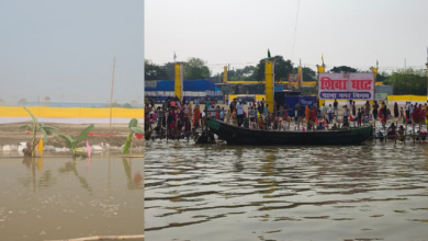 Photo of पटना में 500 से अधिक घाटों पर छठ महापर्व, शहर के ट्रैफिक रूट में बदलाव