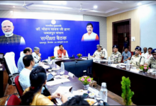 Photo of एमपी: सीएम यादव ने संभागीय बैठक में कानून व्यवस्था सुदृढ़ करने के दिए निर्देश