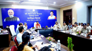 Photo of एमपी: सीएम यादव ने संभागीय बैठक में कानून व्यवस्था सुदृढ़ करने के दिए निर्देश
