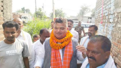 Photo of ‘बिहार के DNA में देश चलाना, मजदूरी नहीं’, मुजफ्फरपुर में बोले केंद्रीय मंत्री राजभूषण चौधरी