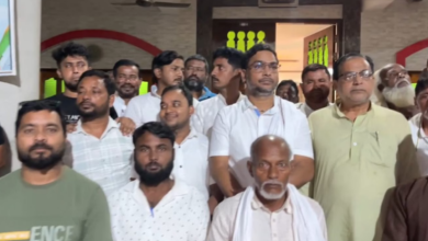 Photo of बिहार चुनाव: कोचाधामन में तेजस्वी की सभा के बाद प्रखंड अध्यक्ष समेत कई लोगों का इस्तीफा