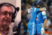 Photo of विराट कोहली और रोहित शर्मा को आखिरी बार खेलता देख रोने लगा ऑस्ट्रेलियाई कमेंटेटर