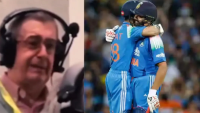 Photo of विराट कोहली और रोहित शर्मा को आखिरी बार खेलता देख रोने लगा ऑस्ट्रेलियाई कमेंटेटर