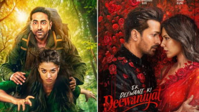 Photo of थामा के लिए बैरियर बनी दीवानियत, ओपनिंग वीकेंड पर कौन पड़ा किस पर भारी?