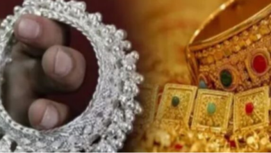 Photo of सोने और चांदी का दाम इतना गिरा की खरीदने का मन कर जाएगा