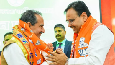 Photo of संसद में राजस्थान के सांसदों का रिपोर्ट कार्ड, भाजपा प्रदेशाध्यक्ष मदन राठौड़ टॉप