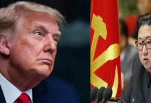 Photo of ट्रंप के दक्षिण कोरिया पहुंचने से ठीक पहले किम जोंग की चेतावनी