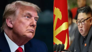 Photo of ट्रंप के दक्षिण कोरिया पहुंचने से ठीक पहले किम जोंग की चेतावनी