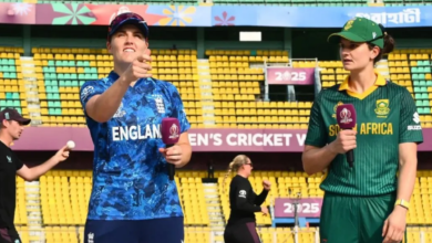 Photo of फाइनल के टिकट के लिए इंग्लैंड-अफ्रीका के बीच जंग