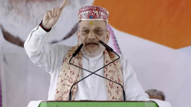 Photo of अमित शाह ने लालू-सोनिया को दिया संदेश