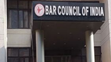 Photo of ऑल इंडिया बार एग्जामिनेशन 20 के लिए आवेदन की लास्ट डेट एक्सटेंड
