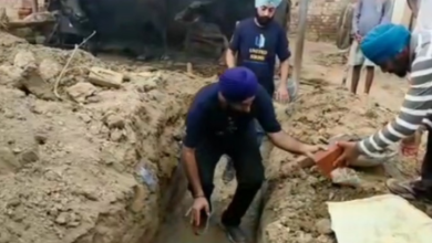 Photo of यूनाइटेड सिख संस्था ने गोद लिए बाढ़ प्रभावित 11 गांव