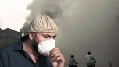 Photo of प्रदूषण से भारत में गई 17 लाख से अधिक जानें