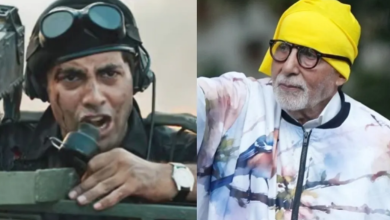 Photo of इक्कीस का ट्रेलर देख भावुक हुए अमिताभ बच्चन