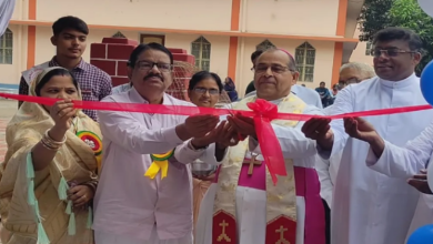 Photo of नवाचार और सृजनशीलता से चमकी संत थॉमस स्कूल की ‘एडुविस्टा-2025’ प्रदर्शनी