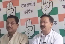 Photo of उत्तराखंड: कांग्रेस प्रदेशभर में मनाएगी रजत जयंती वर्ष पखवाड़ा
