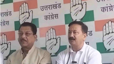 Photo of उत्तराखंड: कांग्रेस प्रदेशभर में मनाएगी रजत जयंती वर्ष पखवाड़ा