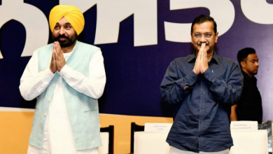 Photo of पंजाब: गुजरात दौर पर मुख्यमंत्री भगवंत मान, भाजपा के खिलाफ करेंगे विशाल रैली