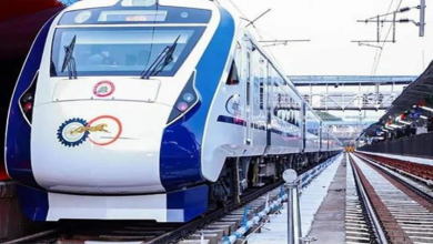 Photo of पंजाब से चलने वाली  वंदे भारत  ट्रेन हुई रद्द, यात्री परेशान