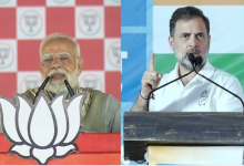 Photo of पीएम मोदी और राहुल गांधी आमने-सामने, छिड़ी सियासी जंग