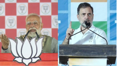 Photo of पीएम मोदी और राहुल गांधी आमने-सामने, छिड़ी सियासी जंग