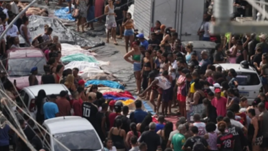 Photo of ब्राजील के रियो में ड्रग्स गिरोह पर छापामारी के बाद 119 लोगों की मौत